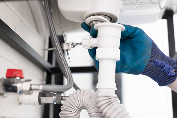 Reliable Leak Detection contractor in Spring Hope, NC by Masters Plumbing Service